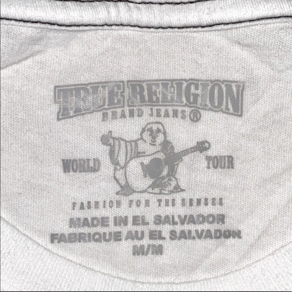 🦖TRUE RELIGION T-SHIRT